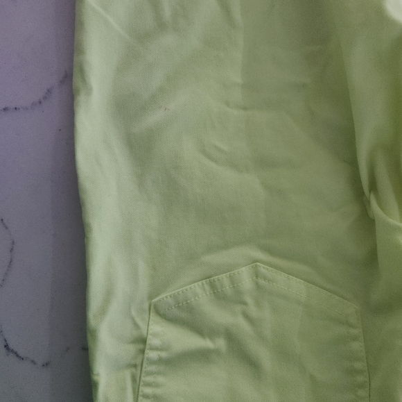 Wilfred Free Neon Skinny Jeans - Picture 6 of 7